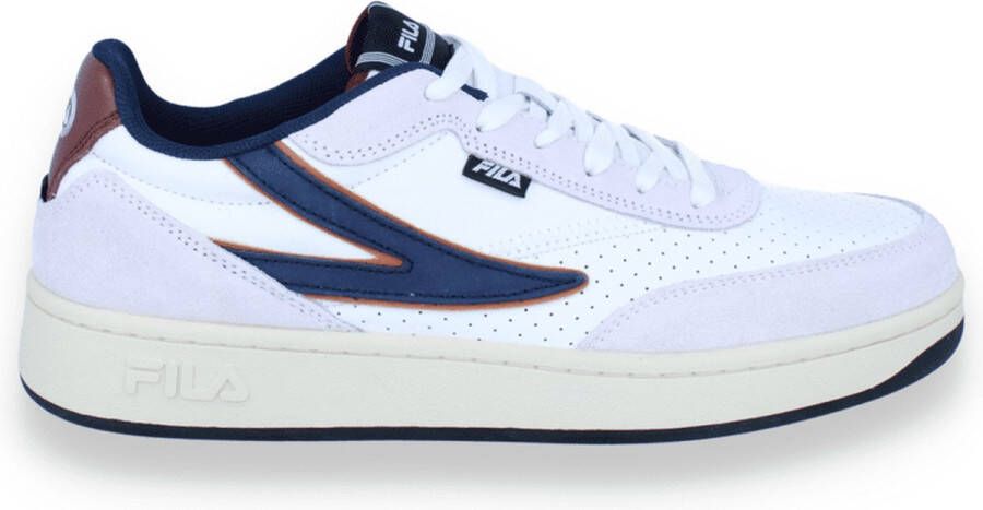 Fila Sevaro Marsmallow -sabi Heren Sneaker Multicolor