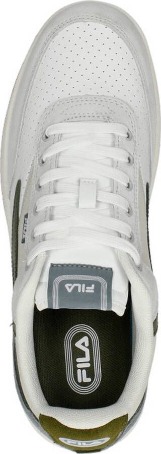 Fila Sevaro S Sneakers Laag wit