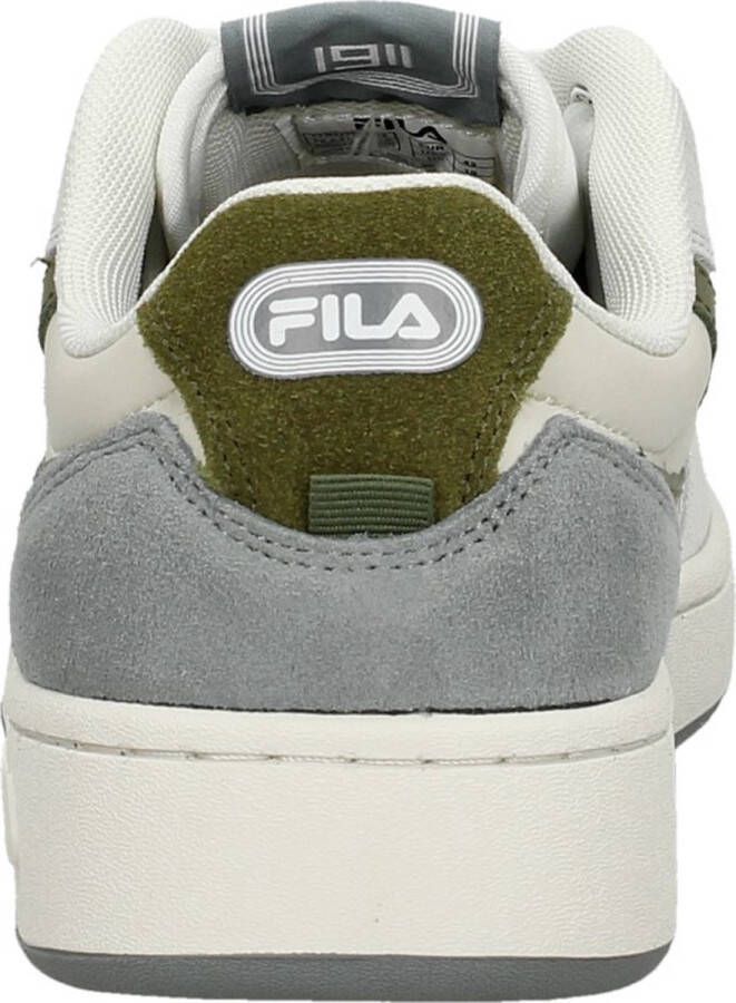 Fila Sevaro S Sneakers Laag wit