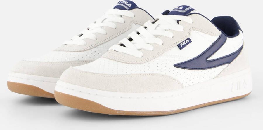 Fila Casual sportieve schoenen voor dagelijks gebruik Beige Heren