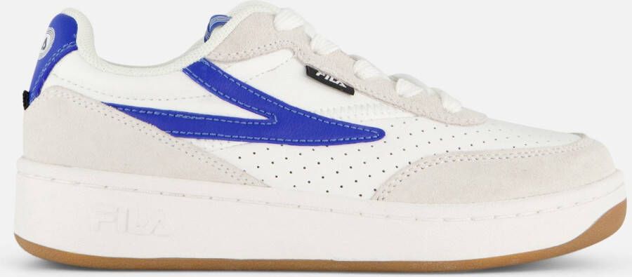 Fila Sevaro s Sneakers wit Leer - Foto 6