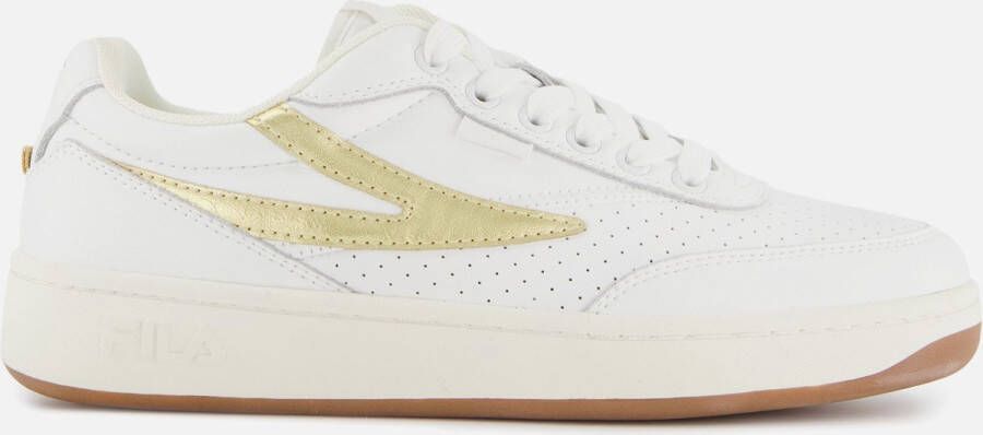 Fila Comfortabele Sportieve Sneaker White Dames
