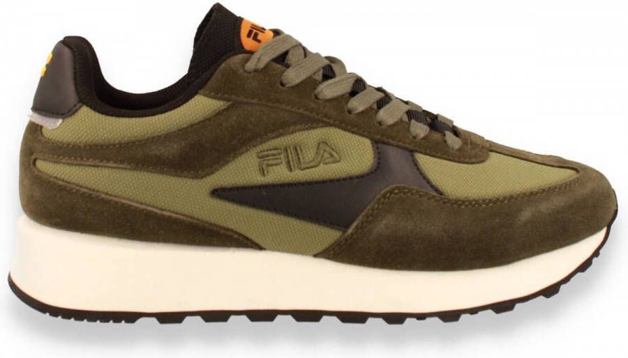 Fila Sneaker Kaki Heren KAKI