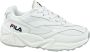 Fila Stijlvolle Damessneakers White Dames - Thumbnail 1