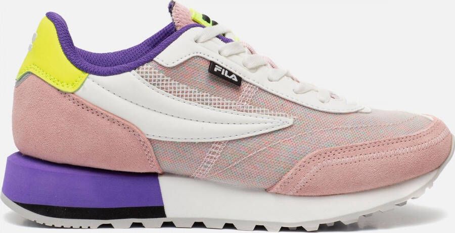 Fila Retronique sneakers roze Synthetisch Dames