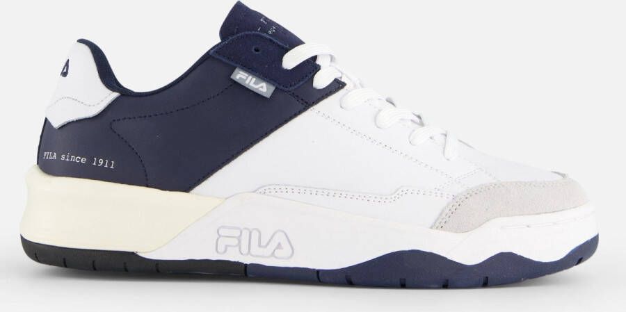 Fila sneakers wit cheap