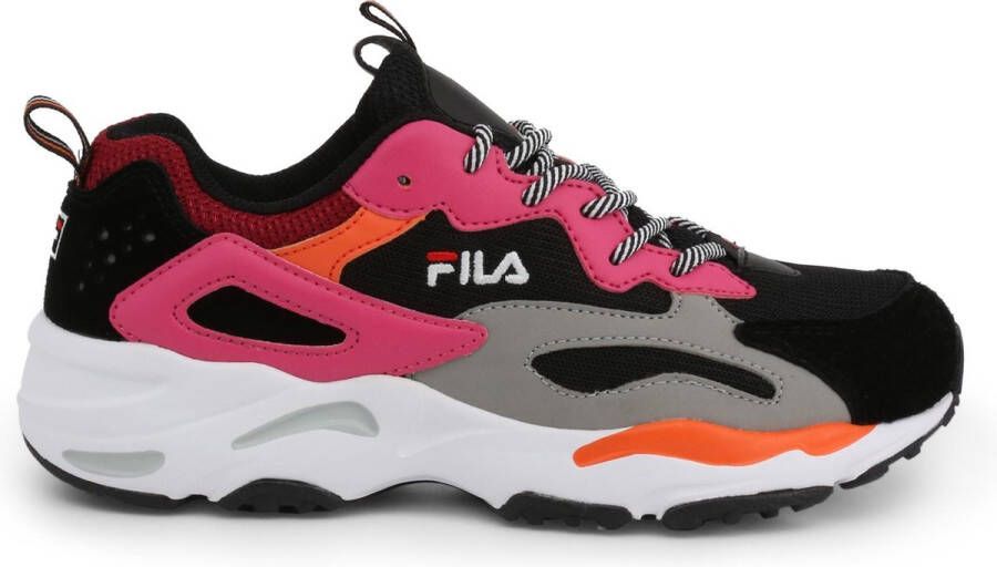 Fila Sportschoenen Vrouw RAY-TRACER_1010686 black deeppink
