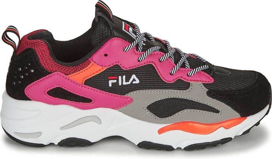 Fila Sportschoenen Vrouw RAY-TRACER_1010686 black deeppink