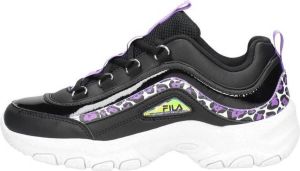 Fila Strada A Low Jr Sneakers Laag zwart