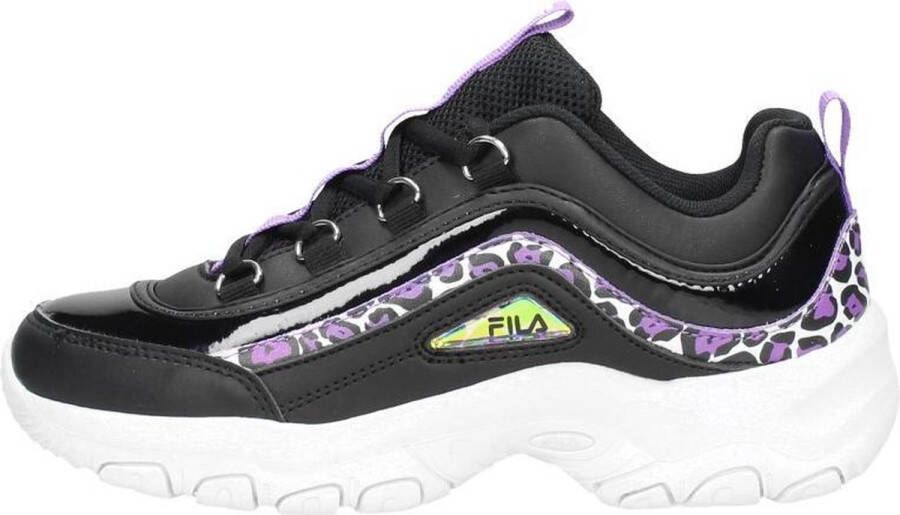 Fila Strada A Low Jr Sneakers Laag zwart