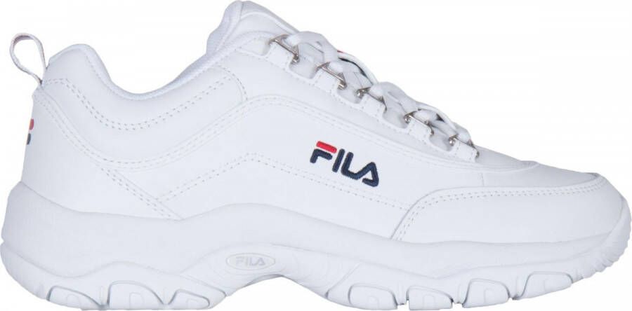 Fila Strada LOW Sneakers 1010560 Wit Dames - Foto 3