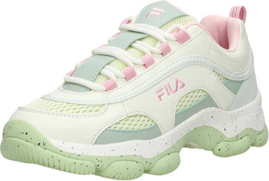 Fila Strada Dreamster CB Sneakers Laag gebroken wit