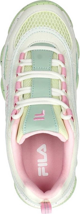 Fila Strada Dreamster CB Sneakers Laag gebroken wit