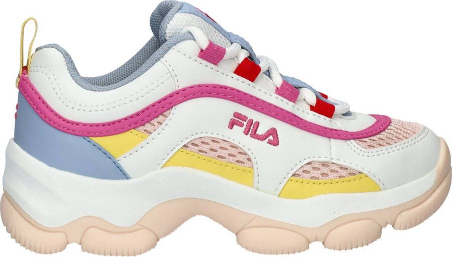 Fila STRADA DREAMSTER CB FFT0077.13309 Wit Multicolor