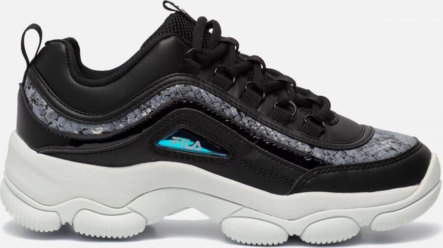 Fila Strada Dreamster sneakers zwart Synthetisch Dames