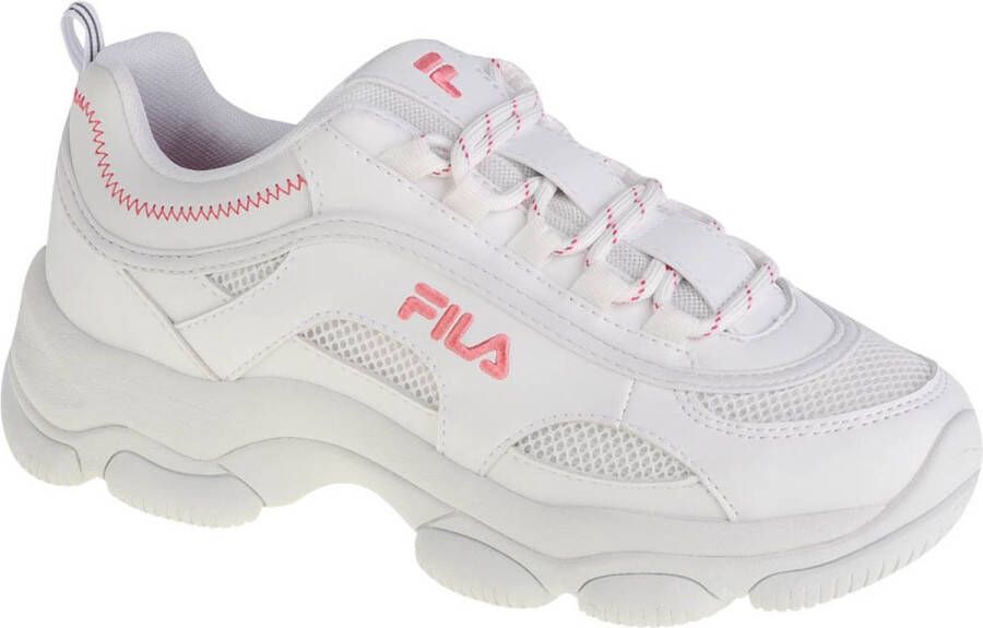 Fila Strada Dreamster Wmn FFW0041-10004 Vrouwen Wit Sneakers