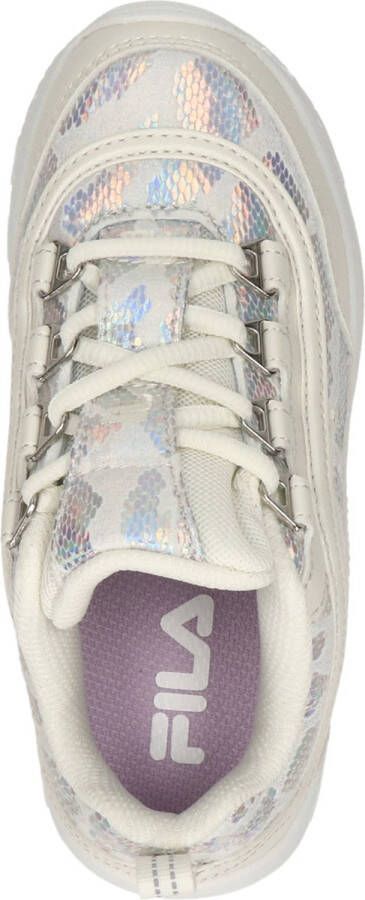 Fila Strada meisjes sneaker Beige