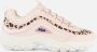 Fila Strada Sneakers roze Imitatieleer Dames - Thumbnail 2
