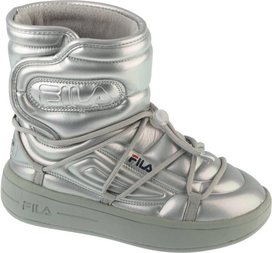 Fila Superbubble Boot Vrouwen Zilver Sneeuw laarzen