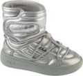 Fila Superbubble Boot Vrouwen Zilver Sneeuw laarzen - Zilver