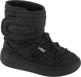 Fila Superbubble Boot Vrouwen Zwart Sneeuw laarzen - Zwart