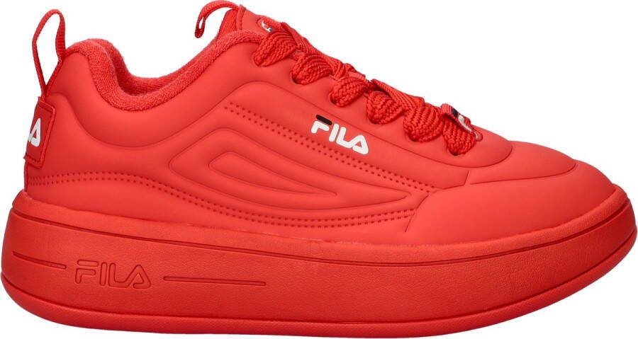 Fila SuperBubble WMN unisex sportschoenen casual schoenen sportschoenen FFW0536 30005 Rood