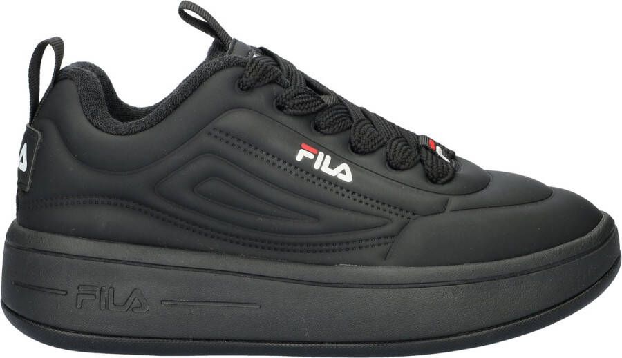 Fila Superbubble Wmn Vrouwen Zwart Sneakers