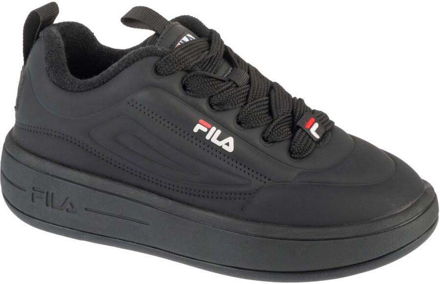 Fila Superbubble dames sneaker Zwart