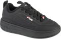 Fila Superbubble Wmn Vrouwen Zwart Sneakers - Zwart