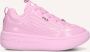 Fila Superbubble F meisjes sneaker Roze - Thumbnail 1