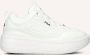 Fila Superbubble Sneakers Meisjes Wit - Thumbnail 1