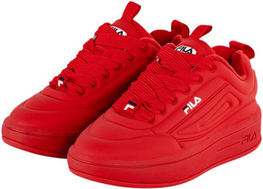 Fila SuperBubble WMN unisex sportschoenen casual schoenen sportschoenen FFW0536 30005 Rood