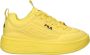 Fila Superbubble Wmn Vrouwen Geel Sneakers - Thumbnail 1
