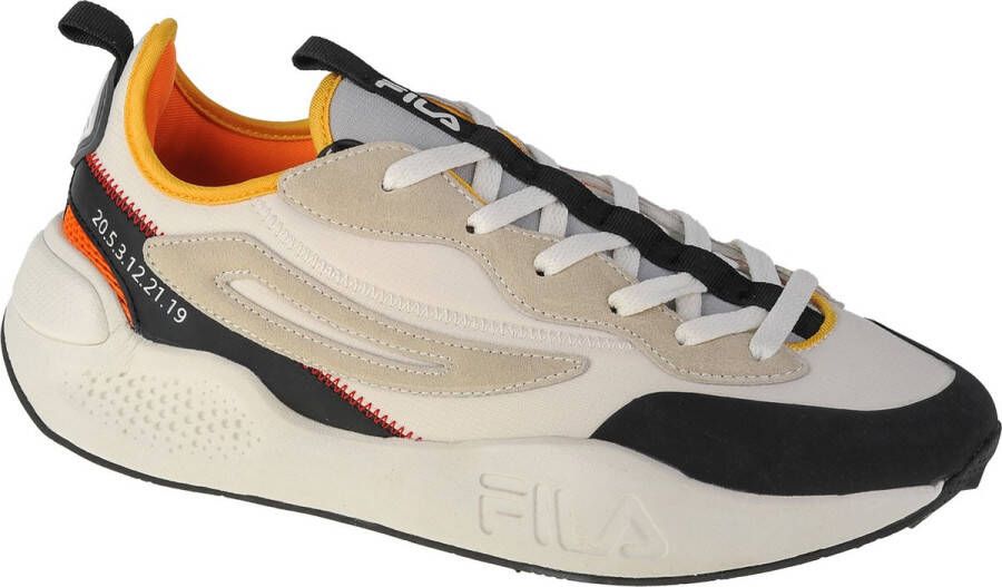 Fila Teclus MT FFM0052-10005 Mannen Beige Sneakers