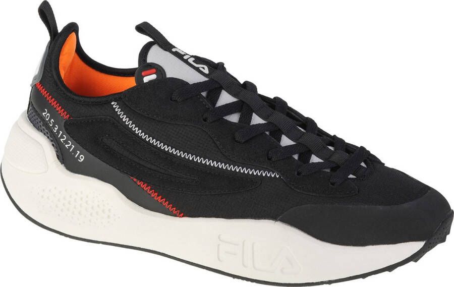 Fila Teclus MT FFM0052 80010 Mannen Zwart Sneakers