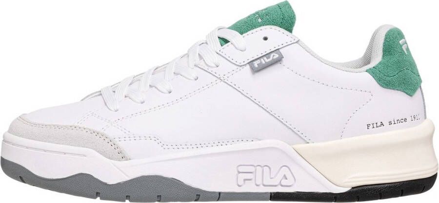 Fila Tennis Sneaker Avenida White-Verdant Green