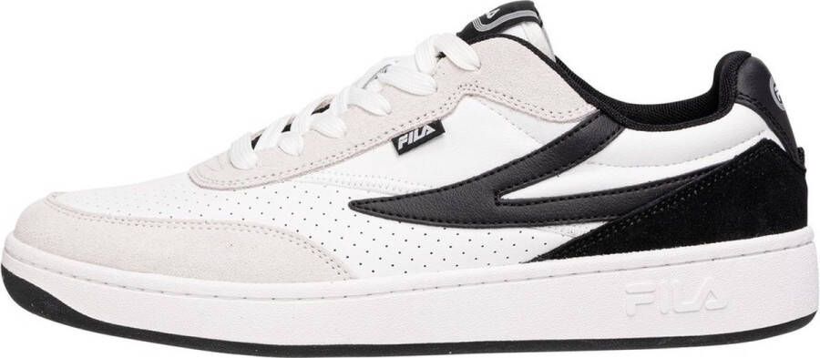Fila Tennis Sneaker Sevaro S White Black
