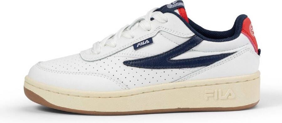 Fila Casual sportieve schoenen voor dagelijks gebruik White Heren