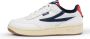 Fila Casual sportieve schoenen voor dagelijks gebruik White Heren - Thumbnail 1