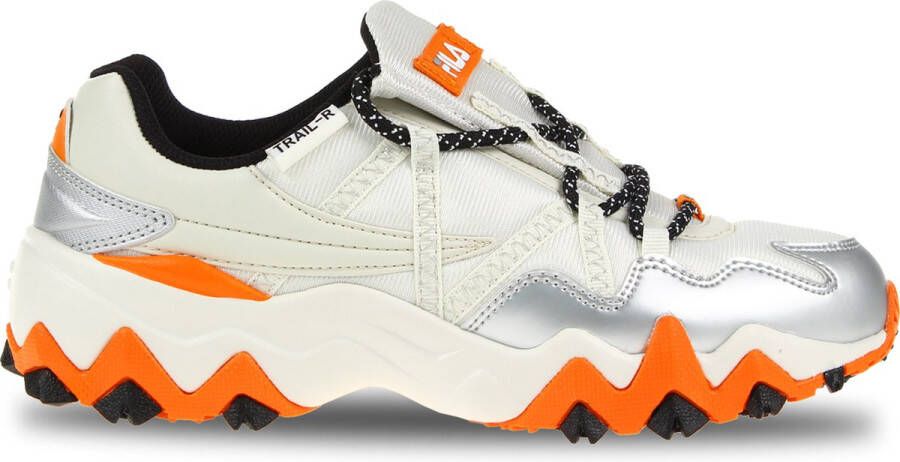 Fila Trail-R CB Beige Oranje Dames