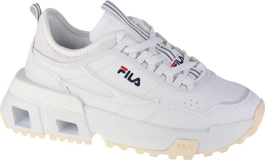 Fila UPGR8 Wmn FFW0125 10004 Vrouwen Wit Sneakers