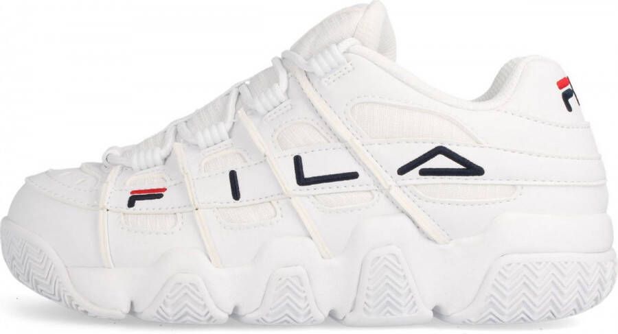Fila Uproot Wmn 1010855-1FG Vrouwen Wit Sneakers