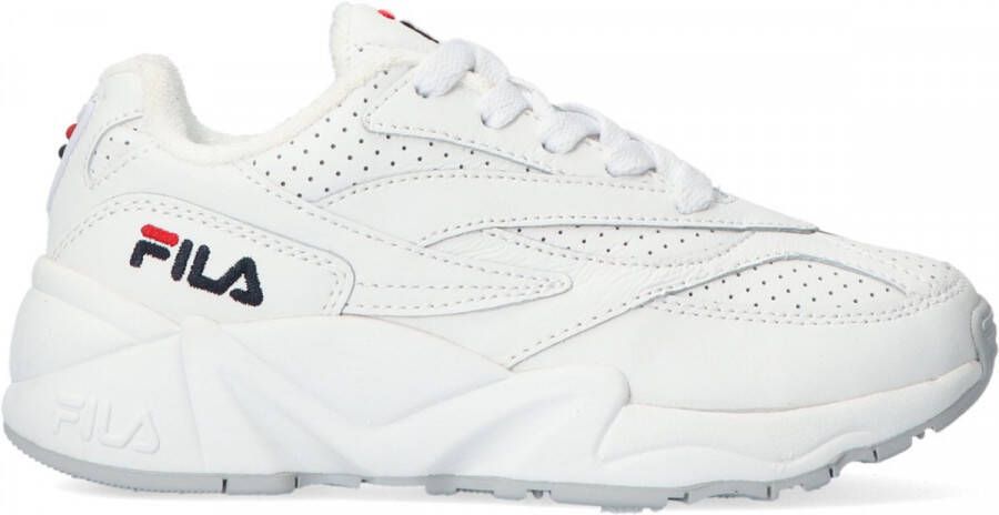 Fila V94m L Jr Lage sneakers Jongens Wit