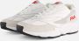 Fila V94M Sneakers wit Leer - Thumbnail 2