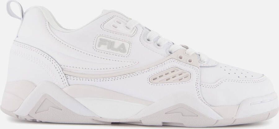 Fila Casim Sneakers wit Synthetisch Dames