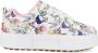 Fila Sandblast sneakers wit Imitatieleer 31221 - Thumbnail 1
