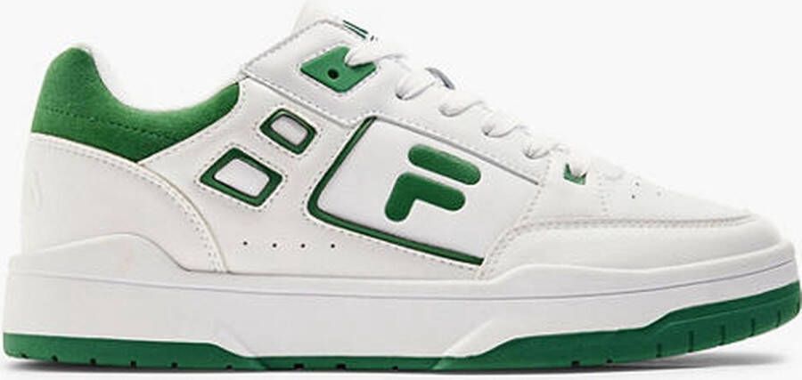 Fila sneakers wit groen - Foto 1