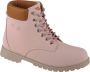 Fila Wmn Maverick Mid FFW0219-40009 Vrouwen Roze Trappers Laarzen - Thumbnail 1