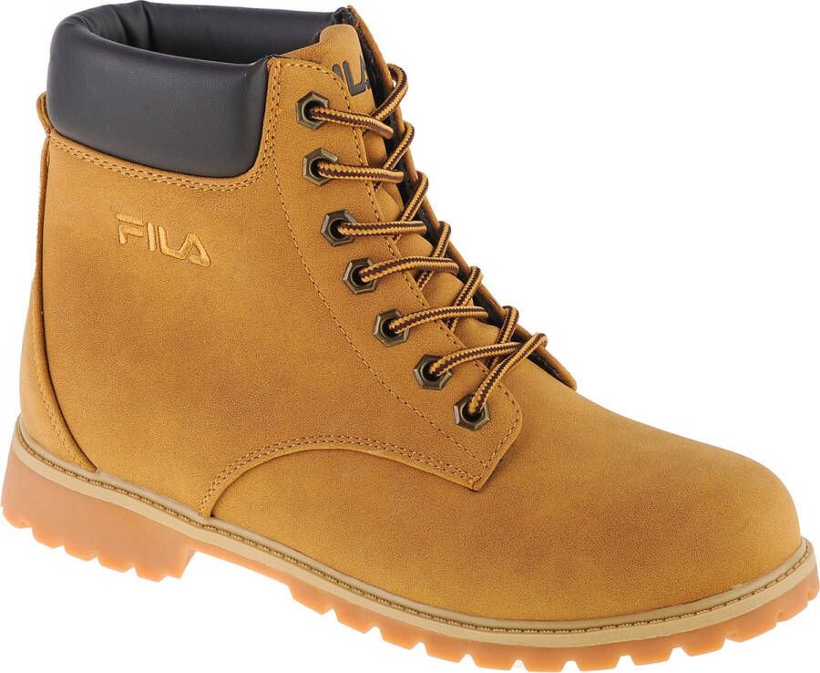 Fila Wmn Maverick Mid FFW0219 70010 Vrouwen Geel Trappers Laarzen