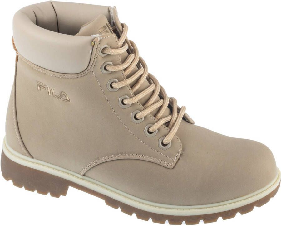 Fila Wmn Maverick Mid Vrouwen Grijs Trappers